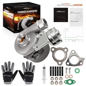 Turbolader for Hyundai Grandeur TG Santa Fe CM 2.2 CRDi turbocharger Billet NEU