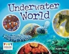 Jaclyn Crupi Crupi Jaclyn Underwater World (Paperback) (UK IMPORT)