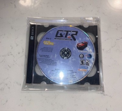 GTR: FIA GT Racing Game (PC, 2005)