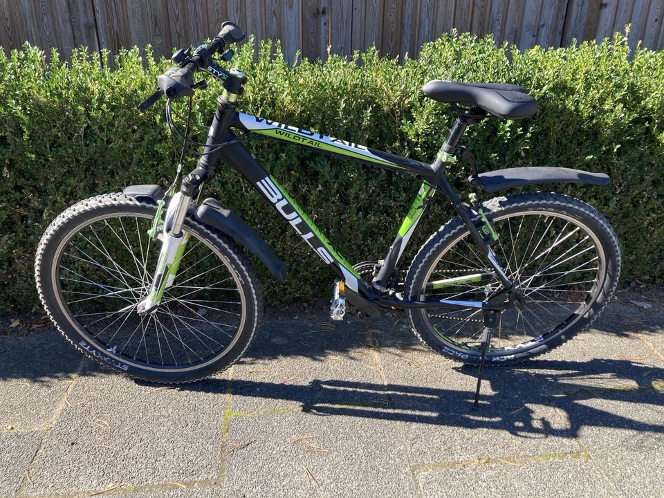 BULLS Wildtail Mountainbike MTB Fahrrad TOP Zustand in HAMBURG 