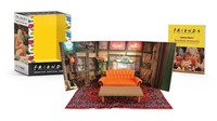 Michelle Morgan | Friends: Desktop Central Perk | Taschenbuch | Englisch (2023)