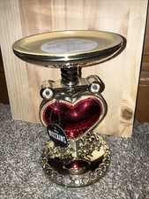 Bath & Body Works Evil Queen Pierced Heart DISNEY VILLAINS 3-Wick 2025 Brand New