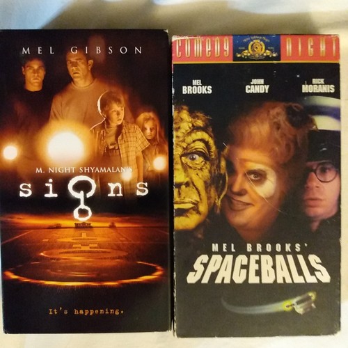 18 VHS Sci Fi Suspense 5th Element Ghostbusters Spiderman Lost in Space Knight - Picture 22 of 24