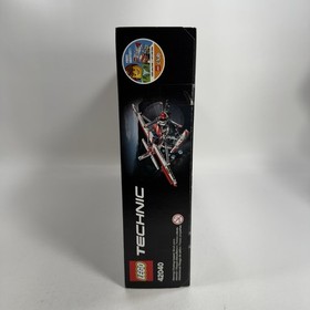 LEGO 42040 Technic Fire Plane Retired set New Sealed