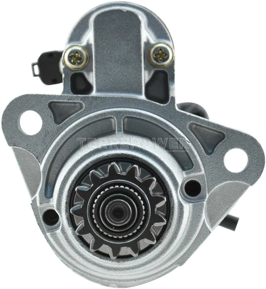 Motor De Arranque Para Nissan Murano Máxima 2003-2008 BBB INDUSTRIES Foto 3 de 4