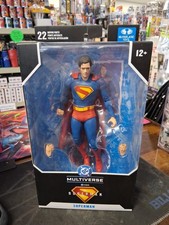 McFarlane Toys DC Multiverse Superman Movie 2025 Superman IN HAND