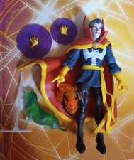 Figura Hasbro Marvel Legends Doctor Strange & Bats para Amazon Paquete de 2 Dormammu Dr.