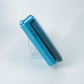 【Near Mint】Nintendo 3DS Aqua Blue Console Only Japanese Edition #RET1125/05