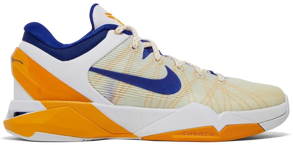 Nike Zoom Kobe 7 System Lakers for Sale | Authenticity Guaranteed