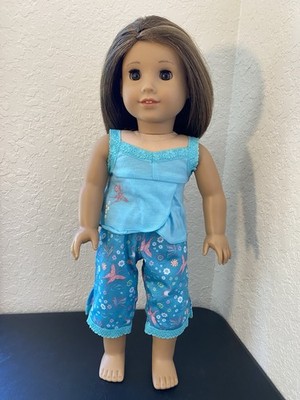American Girl Doll Joss Kendrick GOTY 2020 Has scratches (pics) No hearing aid