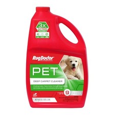 Pet Carpet Cleaner, 96 oz., Pro-Enzymatic Formula with 3X Action - Cleans, De... 0.39 per fl oz