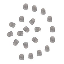 15Pcs Fiber Mesh Tips for Stylus Pens 6mm Suitable for Capacitive Touch Scree...