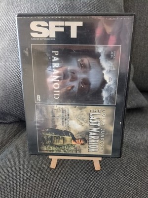Doppeltes Filmvergnügen: Paranoid und The last Warrior aus SFT 09/08