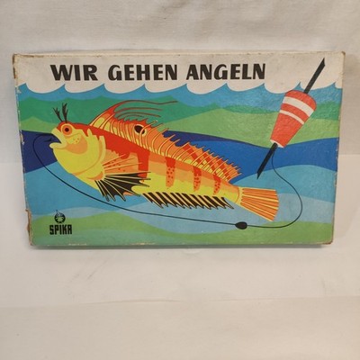 Wir Gehen Angeln - Spika - 