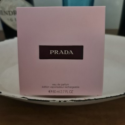 Prada (Amber) eau de parfum - Edition auffüllbar 80ml