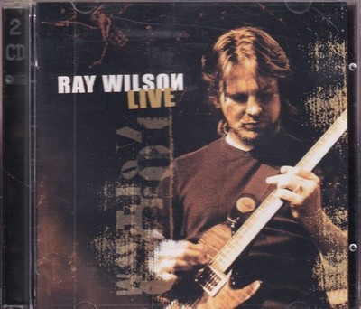 RAY WILSON ''Live'' 2CD-Album