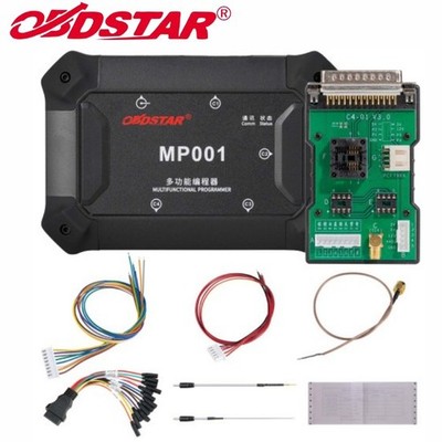 OBDSTAR MP001 Progarmmer Read/Write Clone Data For Cars, EVs, Marine, Motorcycle