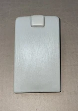 2005-2007 Toyota Highlander Dash Pocket Fuse Cover Storage 55450-48070 Tan - OEM