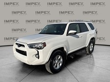 2018 Toyota 4Runner SR5