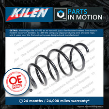 Coil Spring fits VAUXHALL INSIGNIA A 1.8 Front 08 to 17 Suspension Kilen 312392