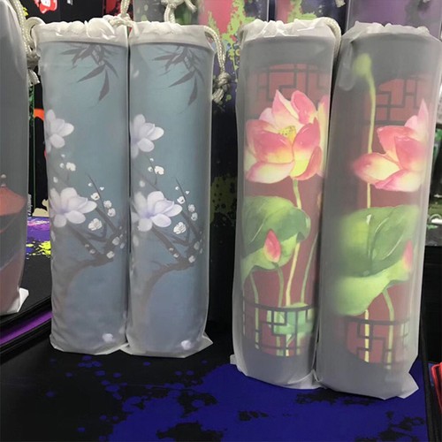 Chinesische Art Anti-Rutsch-Mauspad Wasserdichte Tastaturmatte Professionelle - Afbeelding 2 van 11