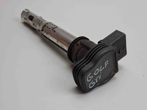 VW GOLF VI 5K1 Zündspule 07K905715D 2.0 Benzin 155kw Hochspannungsleitung