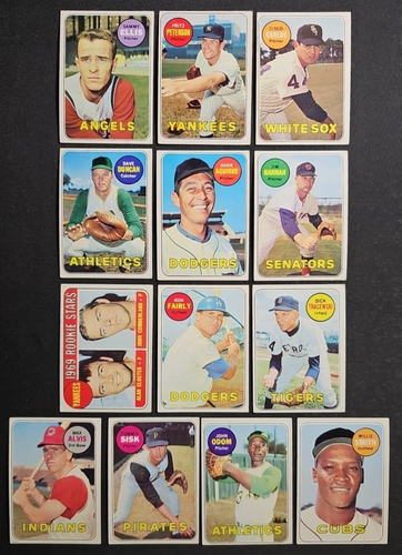1969 Topps Baseball Team Posters - Part 2: Giant Size! Assembly 1969 Topps Baseball Team Posters - Part 2: Giant Size! Assembly