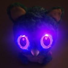 Hatchimals HatchiBabies Cheetree Hatching Baby Owl TESTED READ