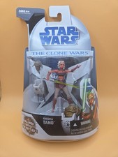 Star Wars Clone Wars Ahsoka Tano No. 9 Rotta Huttlet MOC Sealed Hasbro 2008