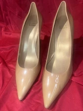Brand New Stuart Weitzman Sz12 Daisy Adobe Aniline HW28736