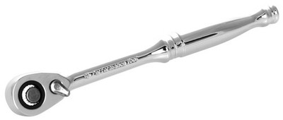 Performance Tool W36101 1/4 Inch Drive QR Teardrop Ratchet