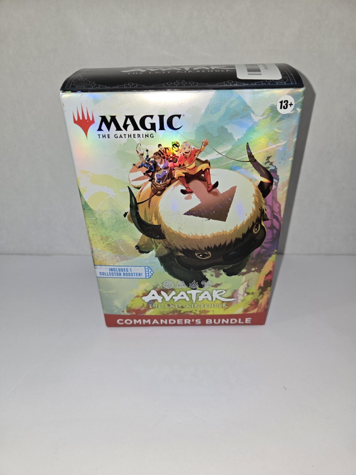 Magic The Gathering - Avatar The Last Airbender Commander’s Bundle In Hand