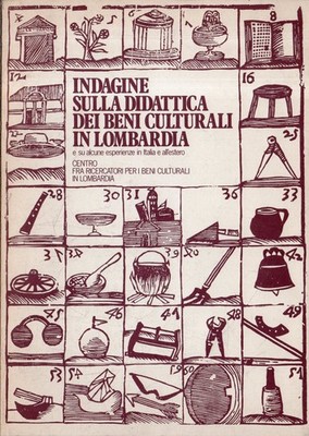 Umfrage zur Kulturgüterlehre in der Lombardei