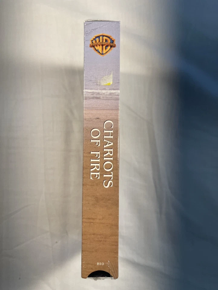 Chariots of Fire VHS 1992 New Factory Sealed - Image 4 of 4