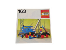 Lego® Eisenbahn TRAIN 163
