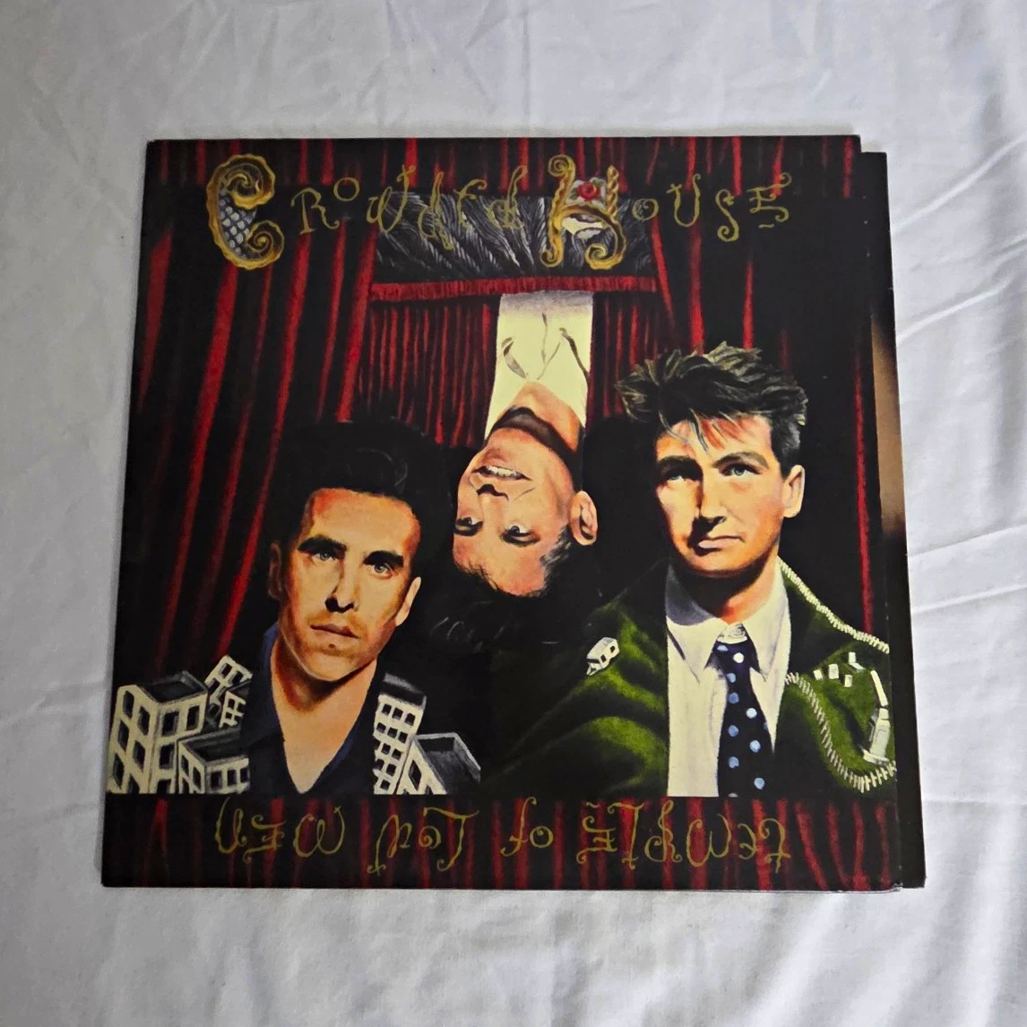 25+ Crowded House Vinyl Records for sale | Updated Oct 2026