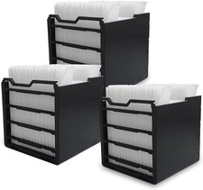 3X Arctic Air Replacement Filters For Personal Space Air Cooler Fan Conditioner