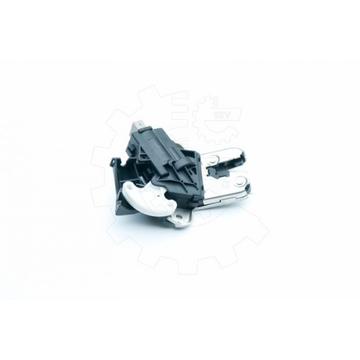 Mécanisme serrure de coffre pour Seat Exeo 4F5827505B actionneur électrique en acier renforcé