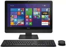 CHEAP FAST DELL ALL IN ONE DESKTOP PC QUAD CORE i5 16GB RAM 512GB SSD WINDOWS 10