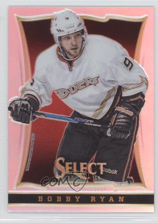 2013-14 Panini Select Silver Prizm Bobby Ryan #69 0f8