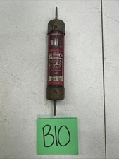 Littelfuse IDSR100 600 VAC/VDC 100A Class RK5 Indicator Fuse - ECS