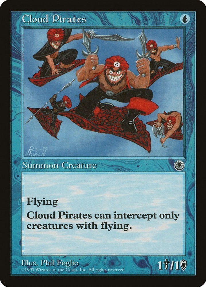 Cloud Pirates [POR - 46]