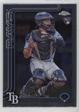 2025 Topps Chrome Logan Driscoll #185 0i4k