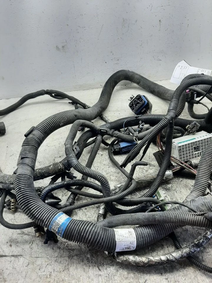 Chicote de fios do motor Chevrolet Express V1500 2004-2006 4.3L LU3,C42,C60 15857543 - Imagem 3 de 4
