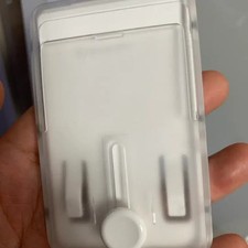 Shinji Mophie MagSafe Card Wallet Transparent Official