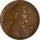 1913-D Lincoln Cent