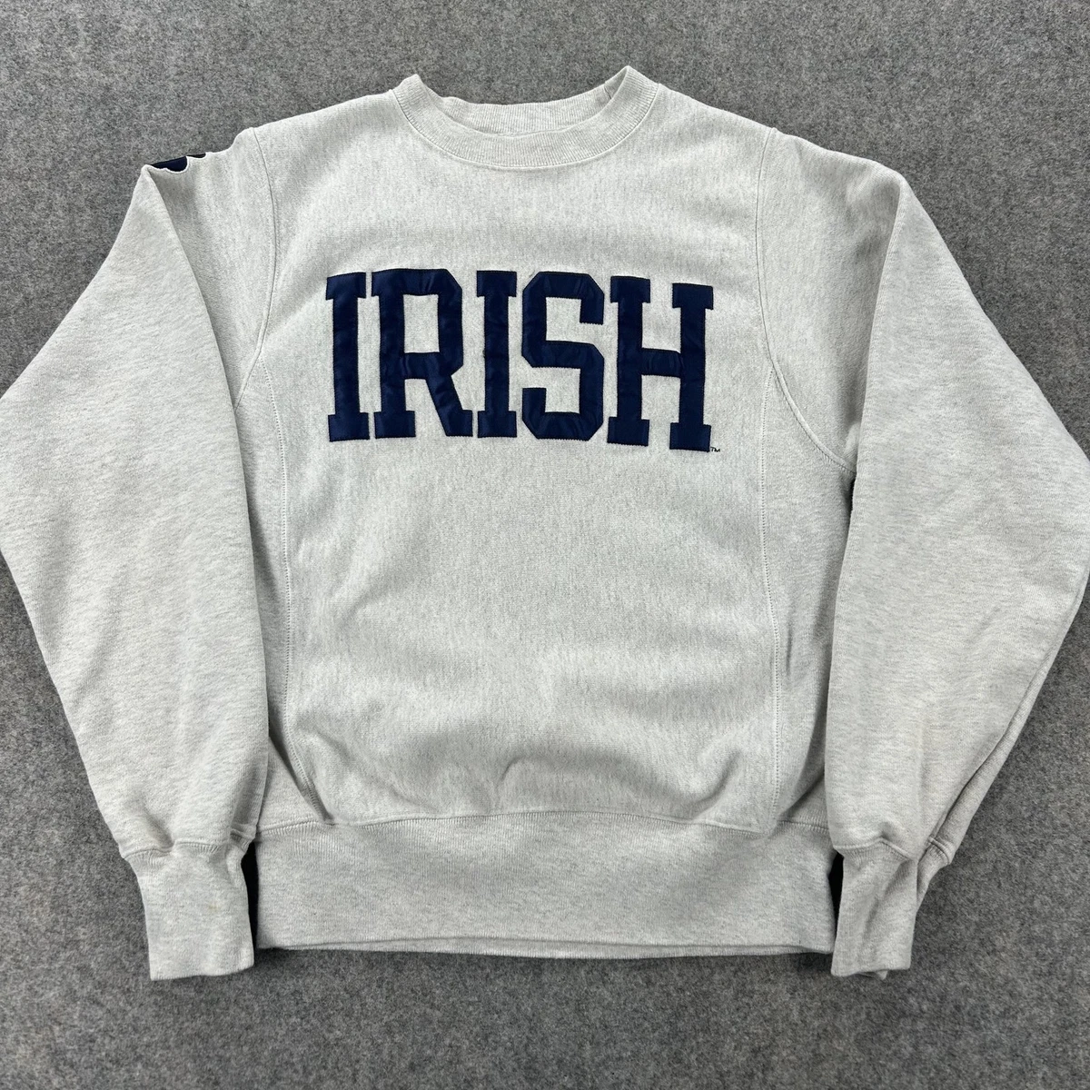 Champion Notre Dame Fighting Irish NCAA Sweatshirts for sale | eBay