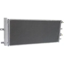 RAYTEN AC CONDENSER For 2019-2020 FORD FUSION Lincoln MKZ 1.5L 2.0L 2.5L
