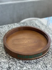 Hornitos Brown Wooden Tray