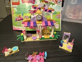 LEGO Disney Princess Palace Pets Daisy's Beauty Salon 41140 98 pcs 2016